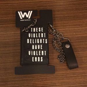 Nice Wallet of westworld
